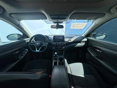 2023 Nissan Sentra SR BI-TONO L4 2.0L 145 CP 4 PUERTAS AUT BA AA