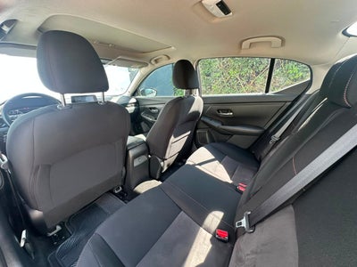 2023 Nissan Sentra SR BI-TONO L4 2.0L 145 CP 4 PUERTAS AUT BA AA