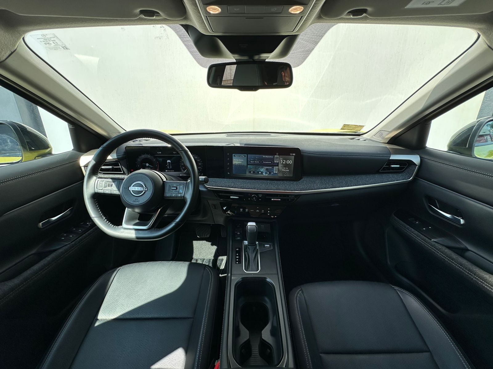 2025 Nissan Kicks PLATINUM, L4, 2.0L, 142 CP, 5 PUERTAS, AUT CVT