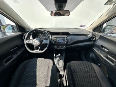 2025 Nissan Kicks Play ADVANCE, L4, 1.6L, 118 CP, 5 PUERTAS, CVT
