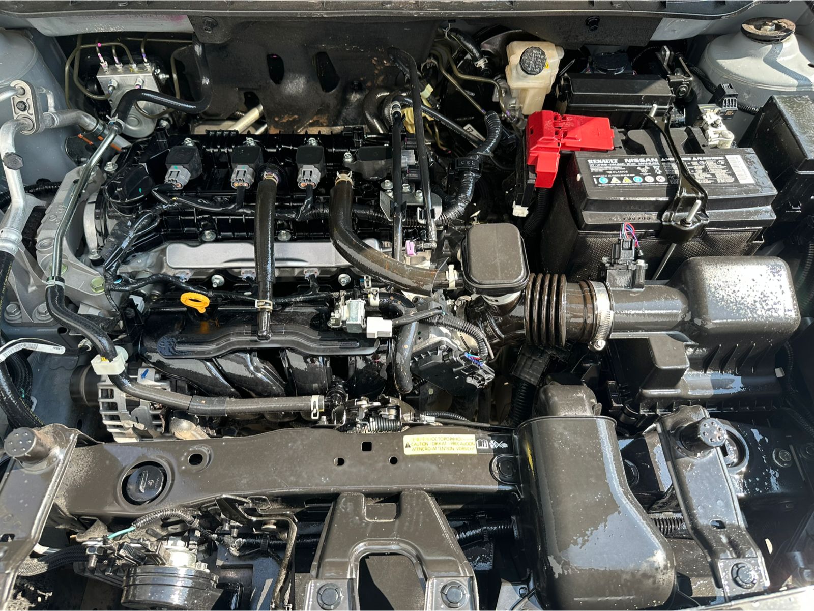 2025 Nissan Kicks Play ADVANCE, L4, 1.6L, 118 CP, 5 PUERTAS, CVT