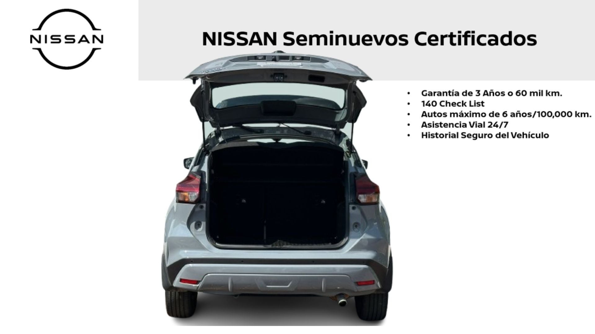 2025 Nissan Kicks Play ADVANCE, L4, 1.6L, 118 CP, 5 PUERTAS, CVT
