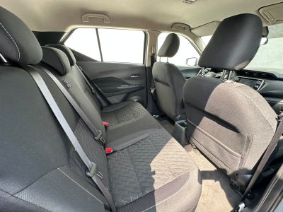 2025 Nissan Kicks Play ADVANCE, L4, 1.6L, 118 CP, 5 PUERTAS, CVT