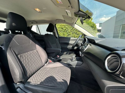 2025 Nissan Kicks Play ADVANCE, L4, 1.6L, 118 CP, 5 PUERTAS, CVT