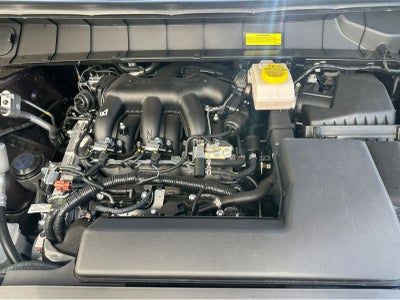 2025 Nissan Pathfinder PLATINUM V6 3.5L 270 CP 5 PUERTAS AUT PIEL BA AA