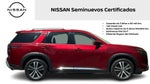 2025 Nissan Pathfinder PLATINUM V6 3.5L 270 CP 5 PUERTAS AUT PIEL BA AA