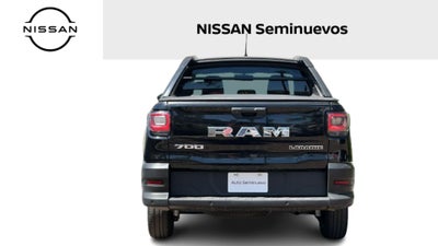 2024 RAM 700 LARAMIE CVT, L4, 1.3L, 98 CP, 4 PUERTAS