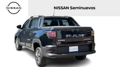 2024 RAM 700 LARAMIE CVT, L4, 1.3L, 98 CP, 4 PUERTAS