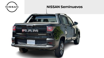 2024 RAM 700 LARAMIE CVT, L4, 1.3L, 98 CP, 4 PUERTAS