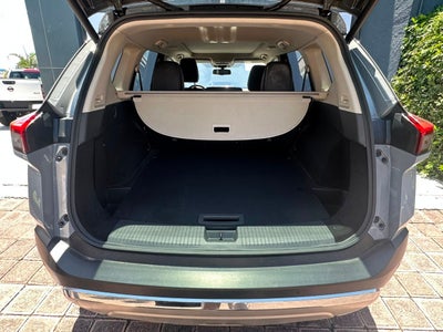 2023 Nissan X-Trail PLATINUM, L4, 2.5L, 181 CP, 5 PUERTAS, AUT CVT