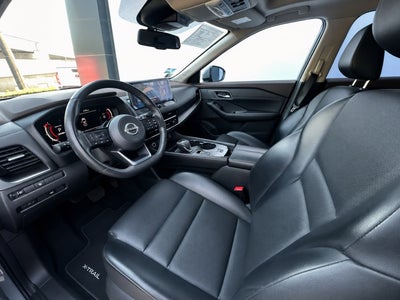 2023 Nissan X-Trail PLATINUM, L4, 2.5L, 181 CP, 5 PUERTAS, AUT CVT