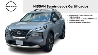 2026 Nissan X-Trail PLATINUM PLUS, L4, 2.5L, 181 CP, 5 PUERTAS, AUT