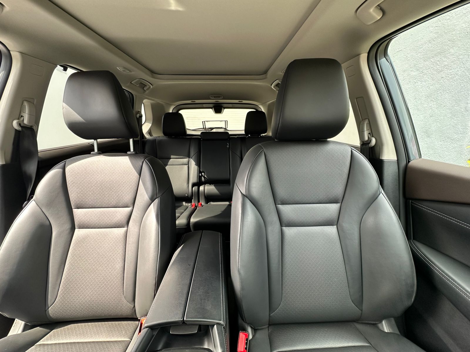 2026 Nissan X-Trail PLATINUM PLUS, L4, 2.5L, 181 CP, 5 PUERTAS, AUT