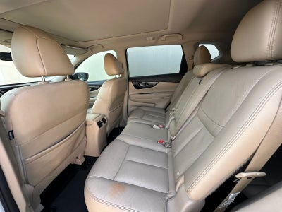 2020 Nissan X-Trail EXCLUSIVE L4 2.5L 170 CP 5 PUERTAS AUT PIEL BA AA QC