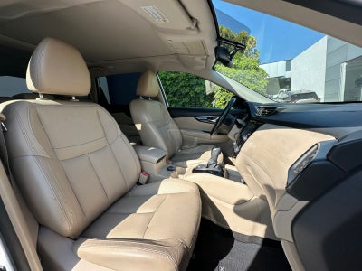 2020 Nissan X-Trail EXCLUSIVE L4 2.5L 170 CP 5 PUERTAS AUT PIEL BA AA QC