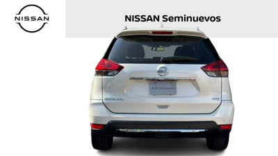 2020 Nissan X-Trail EXCLUSIVE L4 2.5L 170 CP 5 PUERTAS AUT PIEL BA AA QC