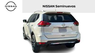 2020 Nissan X-Trail EXCLUSIVE L4 2.5L 170 CP 5 PUERTAS AUT PIEL BA AA QC