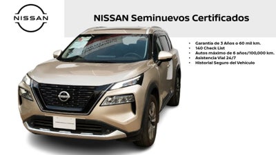2026 Nissan X-Trail e - Power PLATINUM, 1.5L, 3,L 142 CP, 5 PUERTAS, AUT