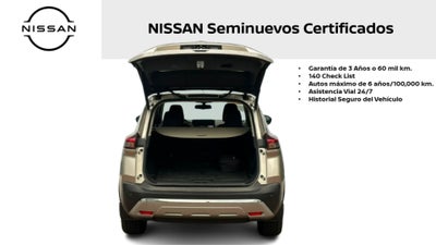 2026 Nissan X-Trail e - Power PLATINUM, 1.5L, 3,L 142 CP, 5 PUERTAS, AUT