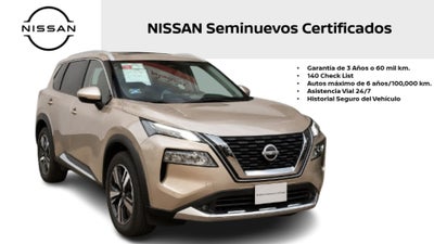 2026 Nissan X-Trail e - Power PLATINUM, 1.5L, 3,L 142 CP, 5 PUERTAS, AUT