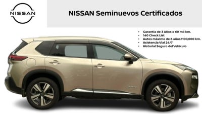 2026 Nissan X-Trail e - Power PLATINUM, 1.5L, 3,L 142 CP, 5 PUERTAS, AUT
