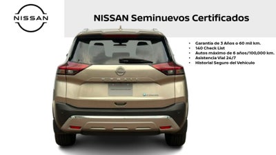 2026 Nissan X-Trail e - Power PLATINUM, 1.5L, 3,L 142 CP, 5 PUERTAS, AUT