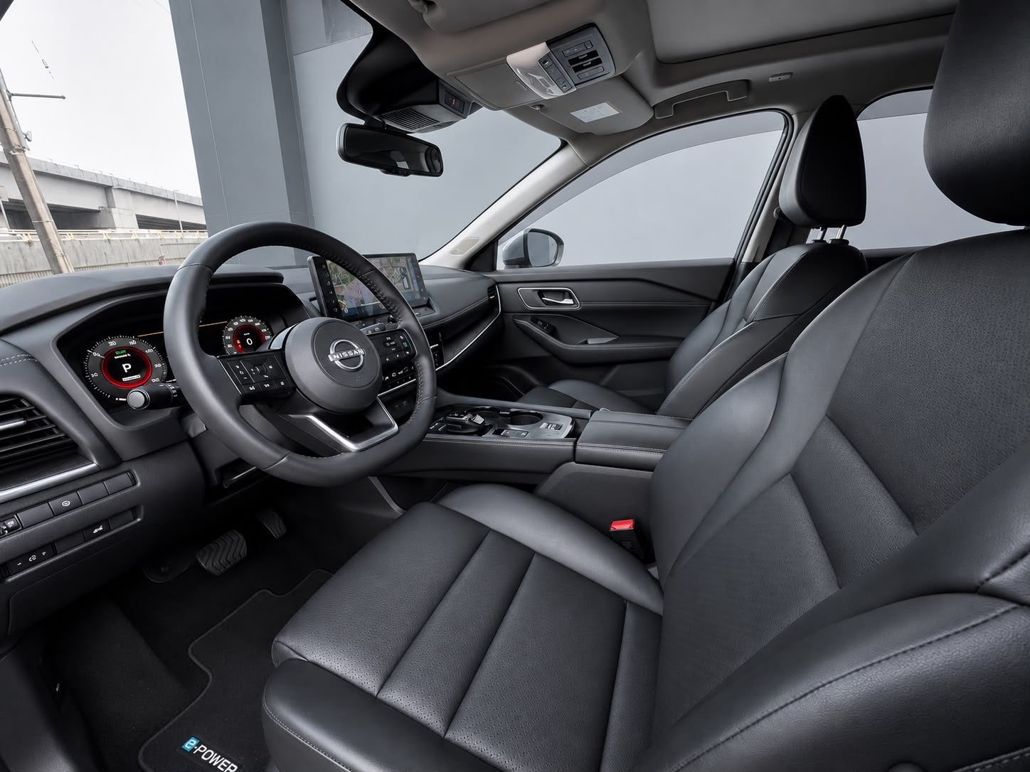 2026 Nissan X-Trail e - Power PLATINUM, 1.5L, 3,L 142 CP, 5 PUERTAS, AUT