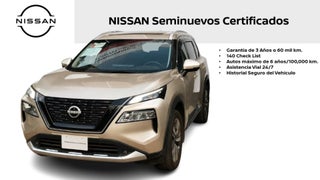 2026 Nissan X-Trail e - Power PLATINUM, 1.5L, 3,L 142 CP, 5 PUERTAS, AUT
