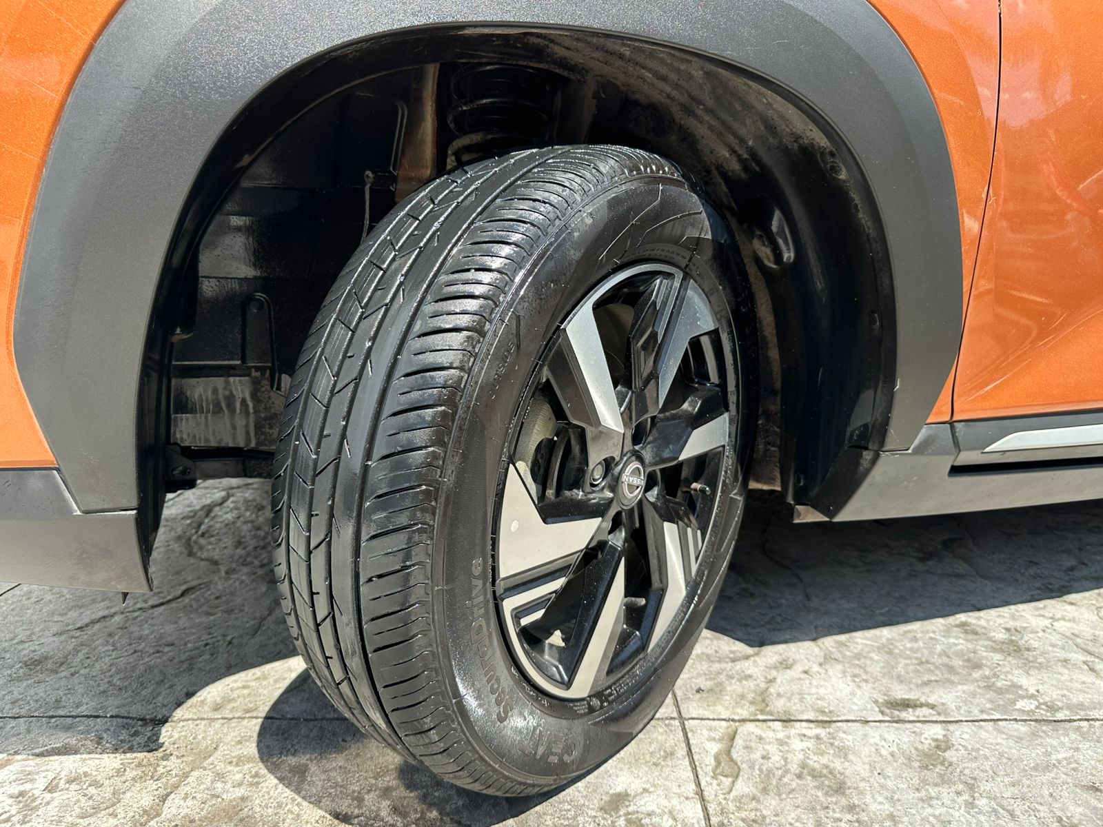 2025 Nissan Magnite EXCLUSIVE, L3, 1.0T, 112 CP, 5 PUERTAS, AUT CVT