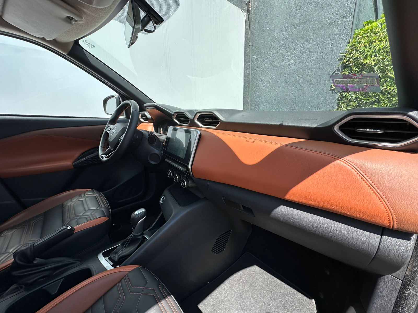 2025 Nissan Magnite EXCLUSIVE, L3, 1.0T, 112 CP, 5 PUERTAS, AUT CVT