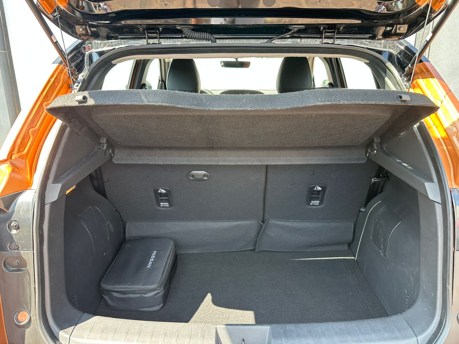 2025 Nissan Magnite EXCLUSIVE, L3, 1.0T, 112 CP, 5 PUERTAS, AUT CVT