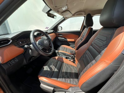 2025 Nissan Magnite EXCLUSIVE, L3, 1.0T, 112 CP, 5 PUERTAS, AUT CVT