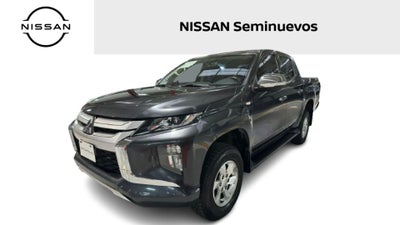 2024 Mitsubishi L200 GLX, L4, 2.4L, 126 CP, 4 PUERTAS, STD