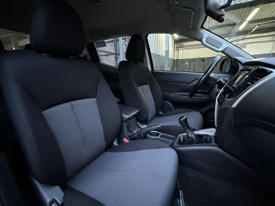 2024 Mitsubishi L200 GLX, L4, 2.4L, 126 CP, 4 PUERTAS, STD