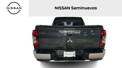 2024 Mitsubishi L200 GLX, L4, 2.4L, 126 CP, 4 PUERTAS, STD