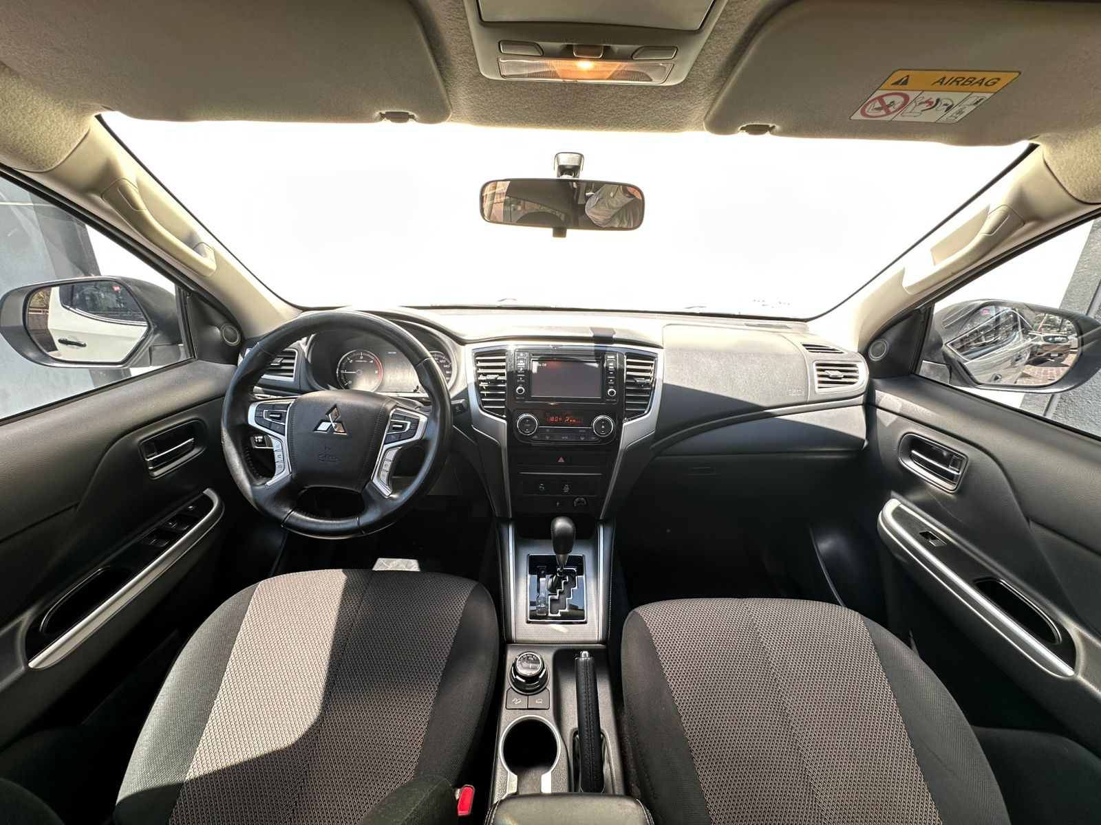 2024 Mitsubishi L200 GLS, L4, 2.4L, 178 CP, 4 PUERTAS, AUT, DIESEL