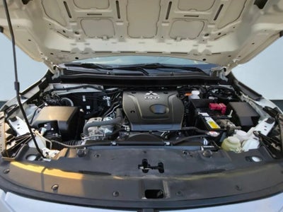 2024 Mitsubishi L200 GLS, L4, 2.4L, 178 CP, 4 PUERTAS, AUT, DIESEL