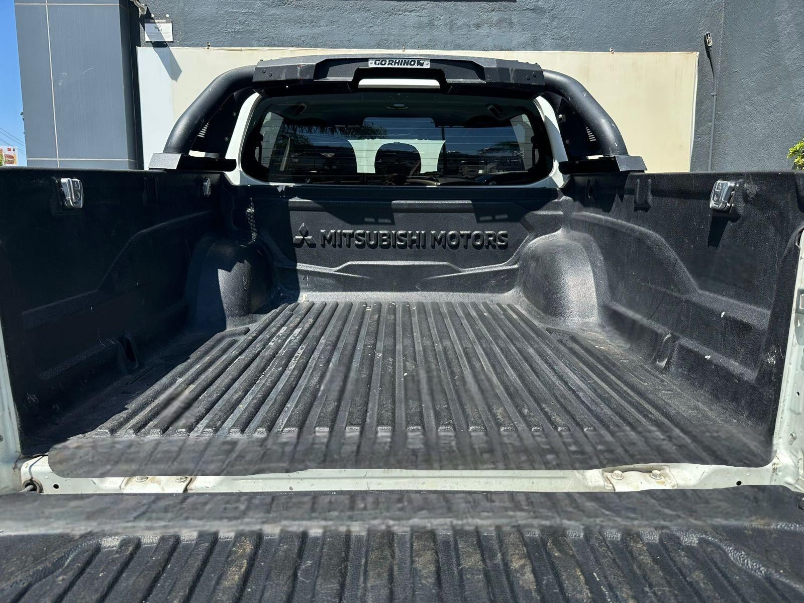 2024 Mitsubishi L200 GLS, L4, 2.4L, 178 CP, 4 PUERTAS, AUT, DIESEL