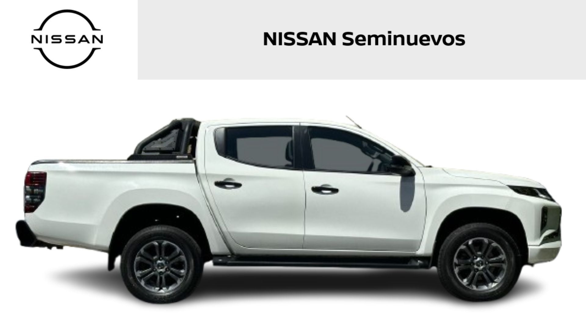 2024 Mitsubishi L200 GLS, L4, 2.4L, 178 CP, 4 PUERTAS, AUT, DIESEL