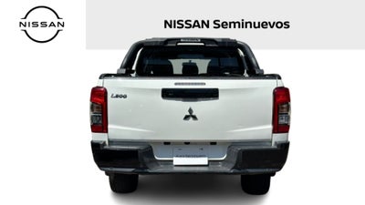 2024 Mitsubishi L200 GLS, L4, 2.4L, 178 CP, 4 PUERTAS, AUT, DIESEL