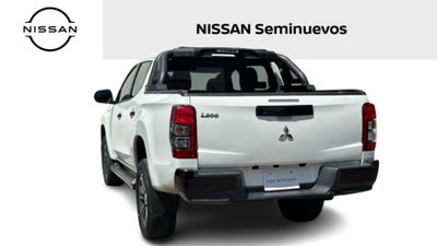 2024 Mitsubishi L200 GLS, L4, 2.4L, 178 CP, 4 PUERTAS, AUT, DIESEL