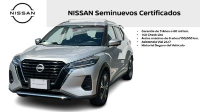 2025 Nissan Kicks e-Power EXCLUSIVE, 1.5L, 142 CP, 5 PUERTAS, AUT