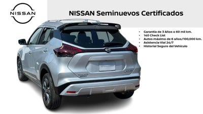 2025 Nissan Kicks e-Power EXCLUSIVE, 1.5L, 142 CP, 5 PUERTAS, AUT
