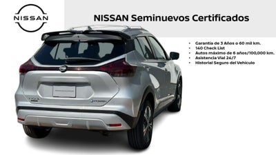 2025 Nissan Kicks e-Power EXCLUSIVE, 1.5L, 142 CP, 5 PUERTAS, AUT
