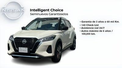 2025 Nissan Kicks e-Power PLATINUM, 1.5L, 142 CP, 5 PUERTAS, AUT