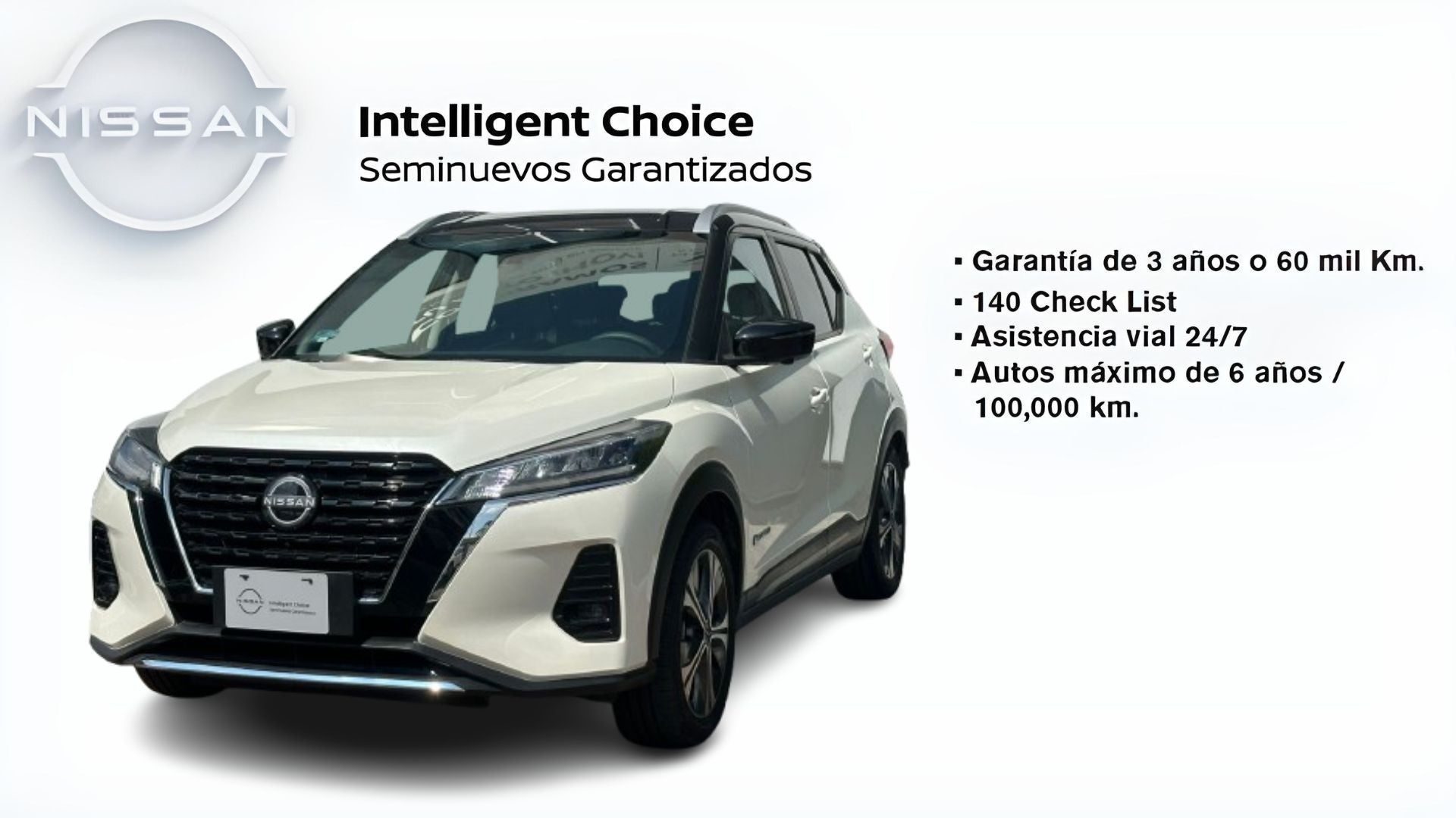 2025 Nissan Kicks e-Power PLATINUM, 1.5L, 142 CP, 5 PUERTAS, AUT