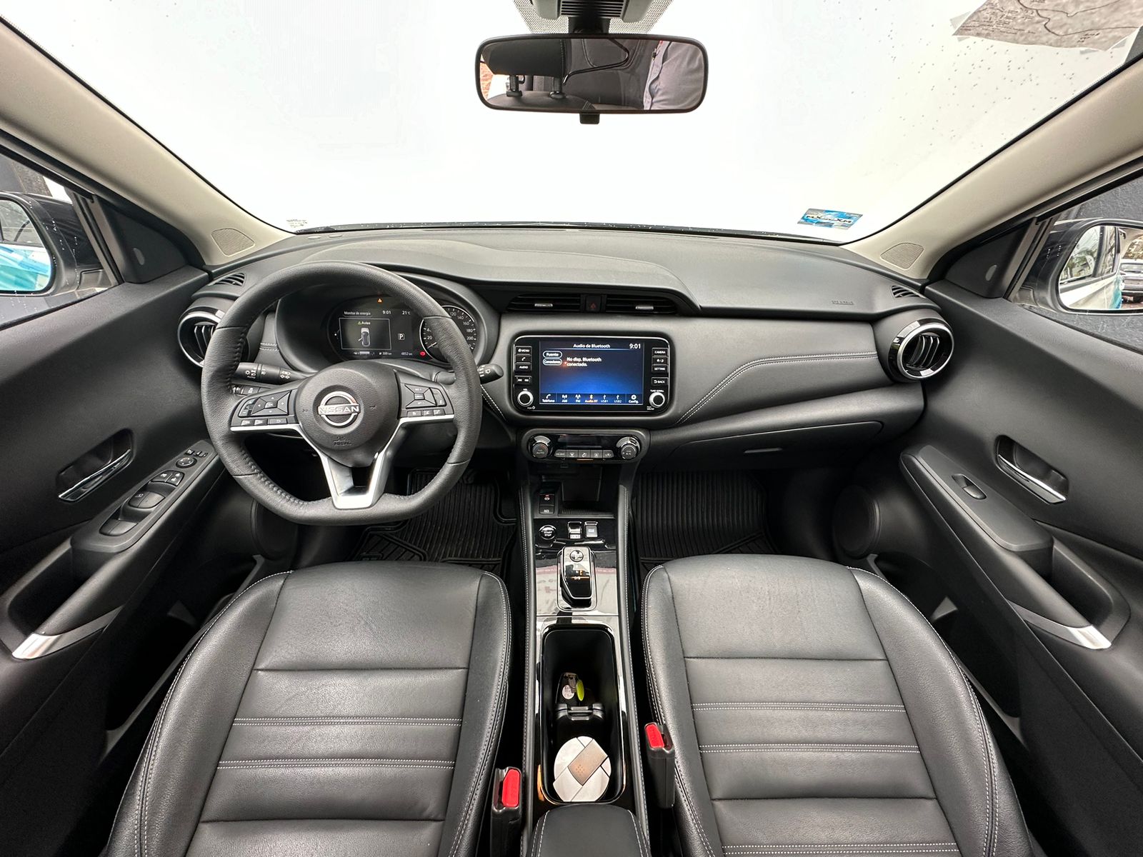 2025 Nissan Kicks e-Power PLATINUM, 1.5L, 142 CP, 5 PUERTAS, AUT