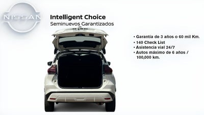 2025 Nissan Kicks e-Power PLATINUM, 1.5L, 142 CP, 5 PUERTAS, AUT