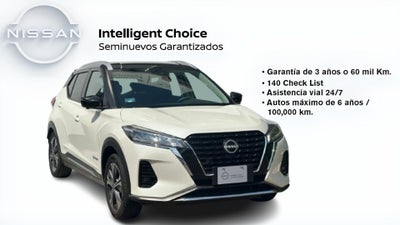 2025 Nissan Kicks e-Power PLATINUM, 1.5L, 142 CP, 5 PUERTAS, AUT