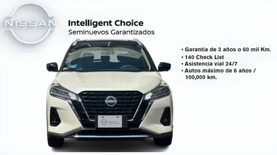 2025 Nissan Kicks e-Power PLATINUM, 1.5L, 142 CP, 5 PUERTAS, AUT